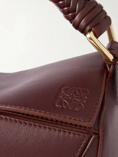 Loewe Puzzle Edge Small Leather Shoulder Bag | Thumbnail 4 Loewe Puzzle Edge Small Leather Shoulder Bag | Thumbnail 4