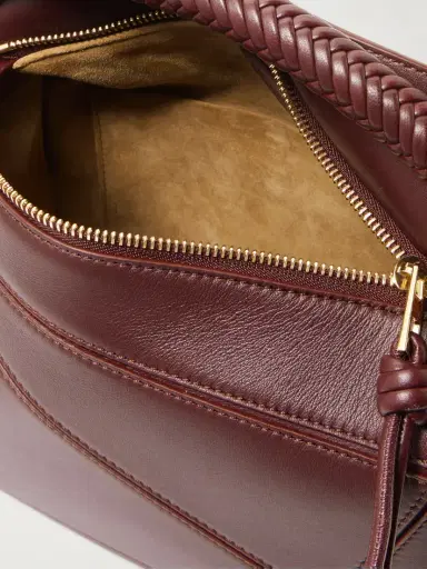 Loewe Puzzle Edge Small Leather Shoulder Bag | Thumbnail 5 Loewe Puzzle Edge Small Leather Shoulder Bag | Thumbnail 5