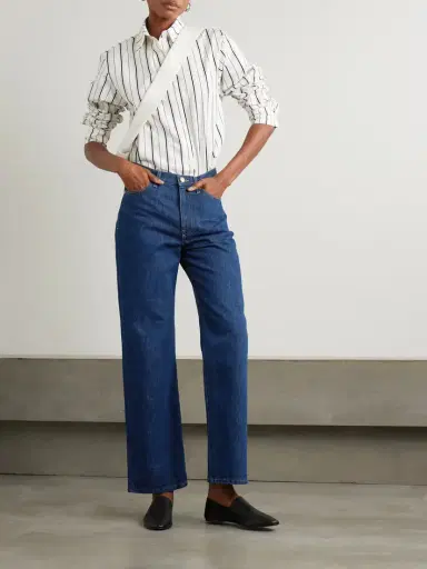 Tove Sade High-rise Straight-leg Recycled Jeans | Thumbnail 2 Tove Sade High-rise Straight-leg Recycled Jeans | Thumbnail 2