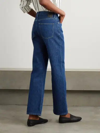 Tove Sade High-rise Straight-leg Recycled Jeans | Thumbnail 4 Tove Sade High-rise Straight-leg Recycled Jeans | Thumbnail 4