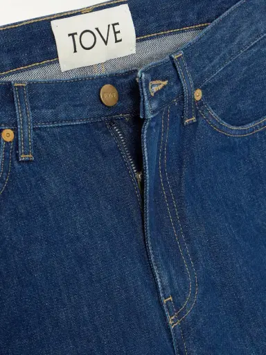 Tove Sade High-rise Straight-leg Recycled Jeans | Thumbnail 5 Tove Sade High-rise Straight-leg Recycled Jeans | Thumbnail 5