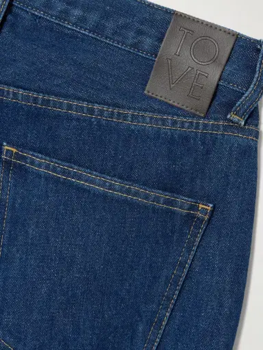 Tove Sade High-rise Straight-leg Recycled Jeans | Thumbnail 6 Tove Sade High-rise Straight-leg Recycled Jeans | Thumbnail 6