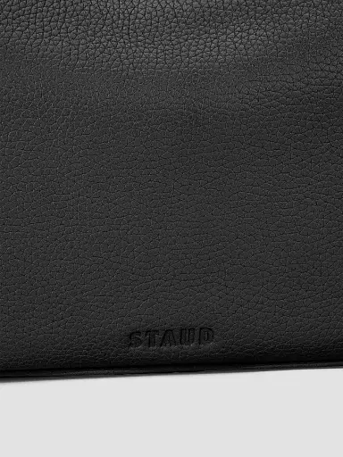 Staud Women's Pine Leather Shoulder Bag | Thumbnail 3 Staud Women's Pine Leather Shoulder Bag | Thumbnail 3