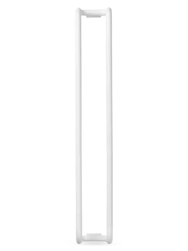 Modo Hand Towel Holder - White Modo Hand Towel Holder - White