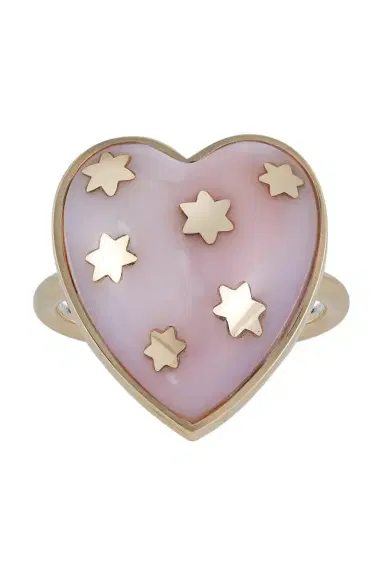 Storrow Pink Opal Anna Ring | Thumbnail 1