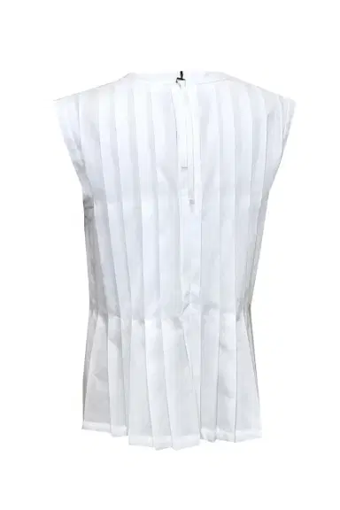 ODEEH Pleated Sleeveless Shirt | Thumbnail 5