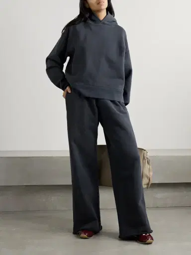 SLVRLAKE Cotton-jersey Track Pants | Thumbnail 2 SLVRLAKE Cotton-jersey Track Pants | Thumbnail 2