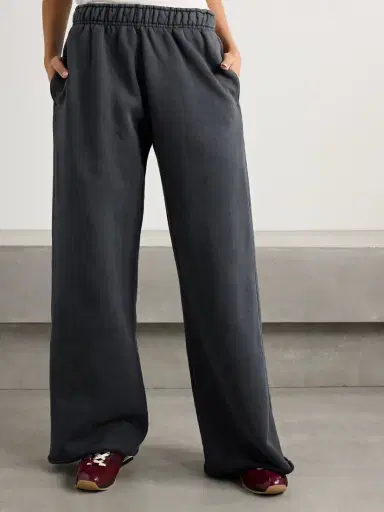 SLVRLAKE Cotton-jersey Track Pants | Thumbnail 3 SLVRLAKE Cotton-jersey Track Pants | Thumbnail 3