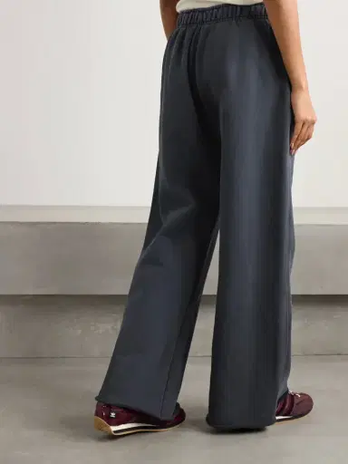 SLVRLAKE Cotton-jersey Track Pants | Thumbnail 4 SLVRLAKE Cotton-jersey Track Pants | Thumbnail 4