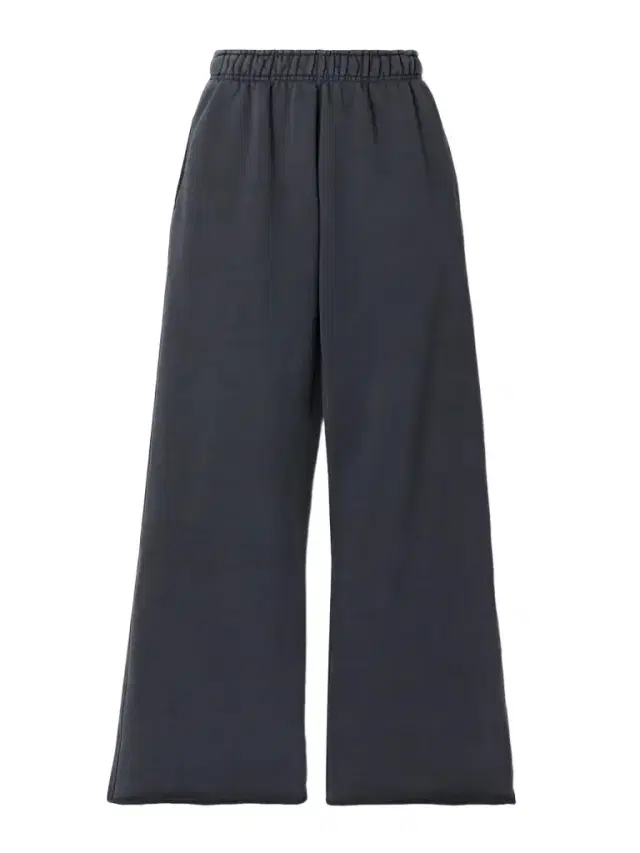 Cotton-jersey Track Pants