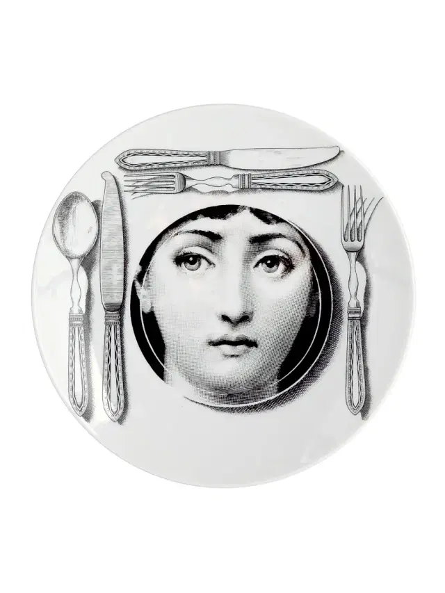 Tema E Variazioni N.203 Wall Plate