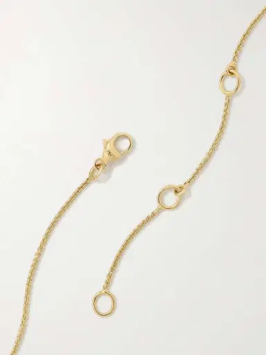 David Yurman Modern Renaissance 18-karat Gold Diamond Necklace | Thumbnail 3 David Yurman Modern Renaissance 18-karat Gold Diamond Necklace | Thumbnail 3