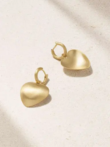Irene Neuwirth 18-karat Gold Earrings | Thumbnail 3