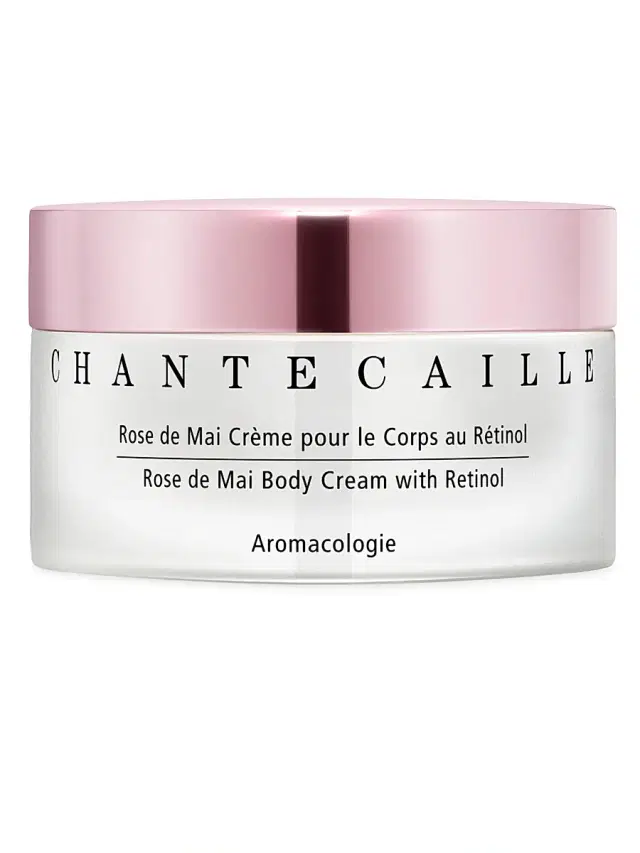 Chantecaille Rose de Mai Body Cream