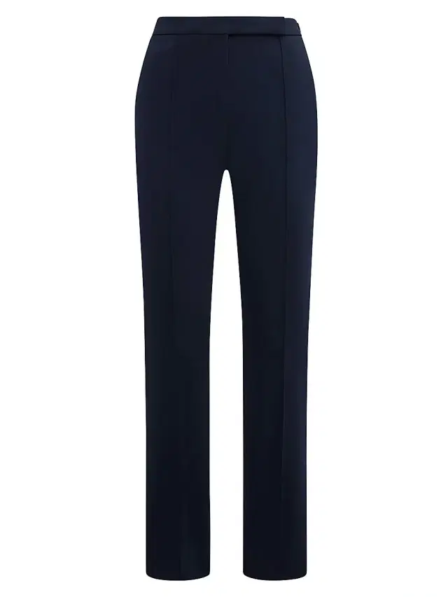 Callas Milano Women's Cory Jersey Slim Pants - Navy