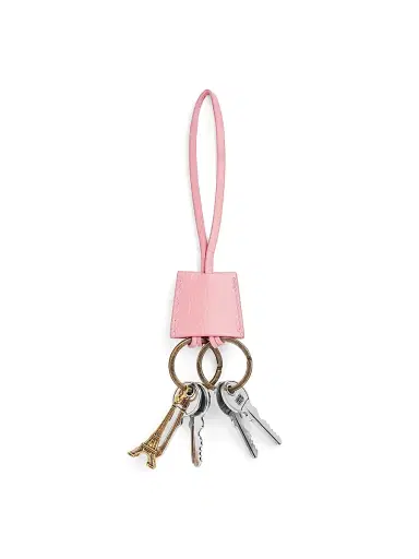 Balenciaga Women's Le City Charm Eiffel - Vintage Pink | Thumbnail 8 Balenciaga Women's Le City Charm Eiffel - Vintage Pink | Thumbnail 8
