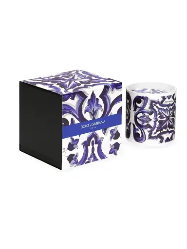 Dolce & Gabbana Sicilian Neroli Scented Candle | Thumbnail 2 Dolce & Gabbana Sicilian Neroli Scented Candle | Thumbnail 2