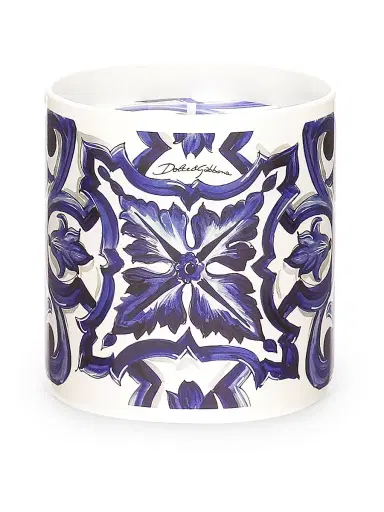 Dolce & Gabbana Sicilian Neroli Scented Candle | Thumbnail 1 Dolce & Gabbana Sicilian Neroli Scented Candle | Thumbnail 1