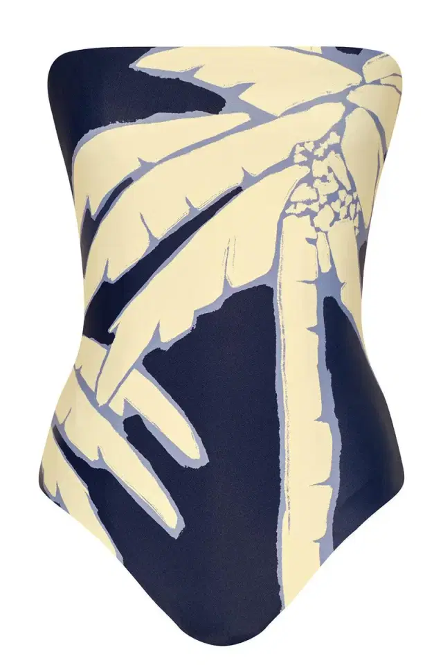 Johanna Ortiz Alta Mar One Piece