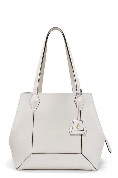 Jimmy Choo Diamond Tote M - Latte Gold | Thumbnail 1