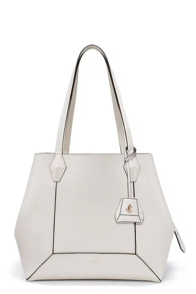 Diamond Tote M - Latte Gold