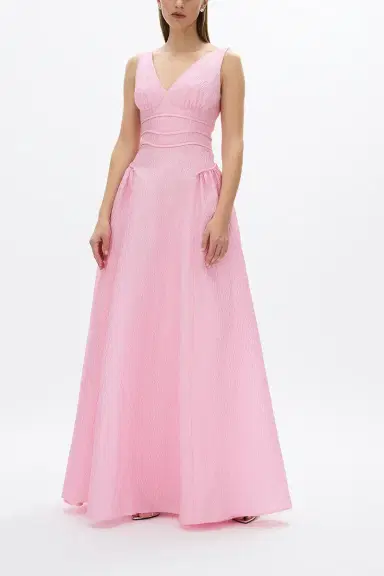 RACHEL GILBERT Sophia Gown | Thumbnail 3