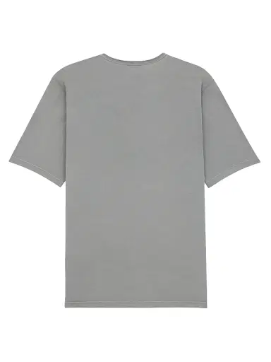 Saint Laurent Men's T-Shirt - Gris - Size XXL | Thumbnail 2 Saint Laurent Men's T-Shirt - Gris - Size XXL | Thumbnail 2