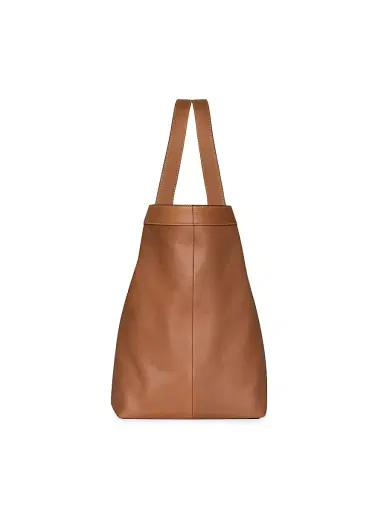 Saint Laurent Women's Y Tote Shoulder Bag in Leather | Thumbnail 6 Saint Laurent Women's Y Tote Shoulder Bag in Leather | Thumbnail 6