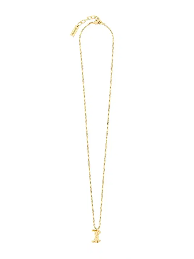 Women's Cassandre Necklace in Metal - Gold Women's Cassandre Necklace in Metal - Gold