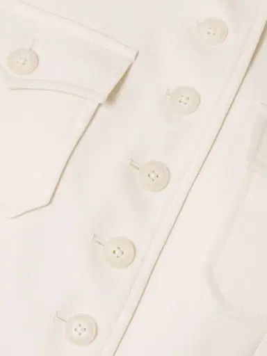 Nili Lotan Jamison Wool-twill Jacket | Thumbnail 5 Nili Lotan Jamison Wool-twill Jacket | Thumbnail 5