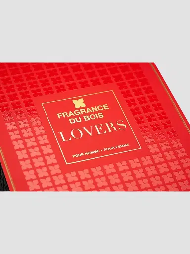Fragrance Du Bois Lovers Parfum - Size 3.4 oz | Thumbnail 4
