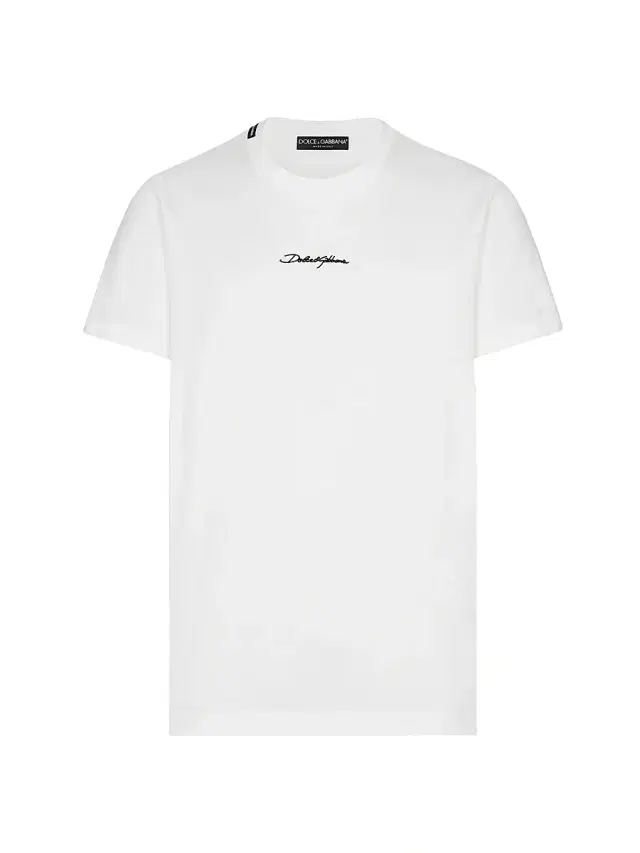 Men's Palermo Crewneck T-Shirt - Bianco
