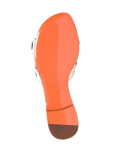 Santoni Women's Leather Sandals | Thumbnail 6 Santoni Women's Leather Sandals | Thumbnail 6