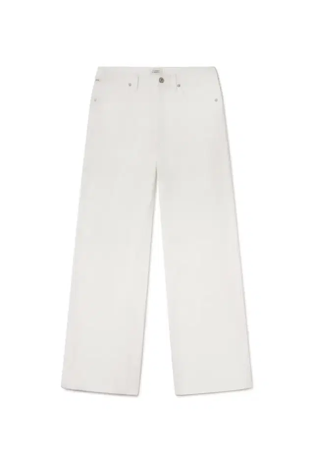 Annina Jeans - Soft White