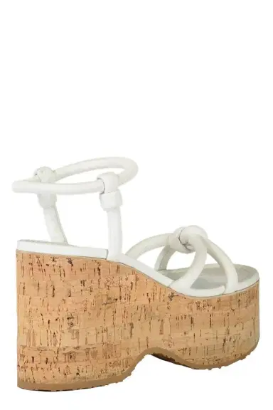 Gianvito Rossi Juno Wedge | Thumbnail 5
