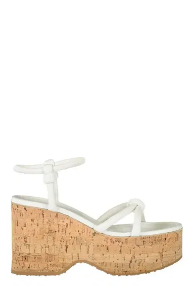 Gianvito Rossi Juno Wedge | Thumbnail 1