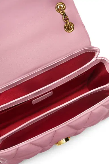 Versace Klieo Shoulder Bag - English Rose | Thumbnail 5 Versace Klieo Shoulder Bag - English Rose | Thumbnail 5