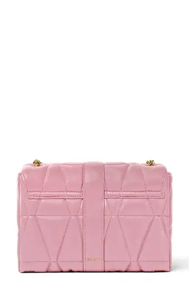 Versace Klieo Shoulder Bag - English Rose | Thumbnail 6 Versace Klieo Shoulder Bag - English Rose | Thumbnail 6