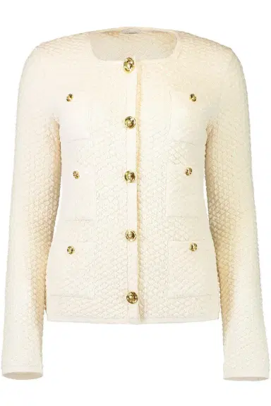 Giambattista Valli Knit Cardigan | Thumbnail 1