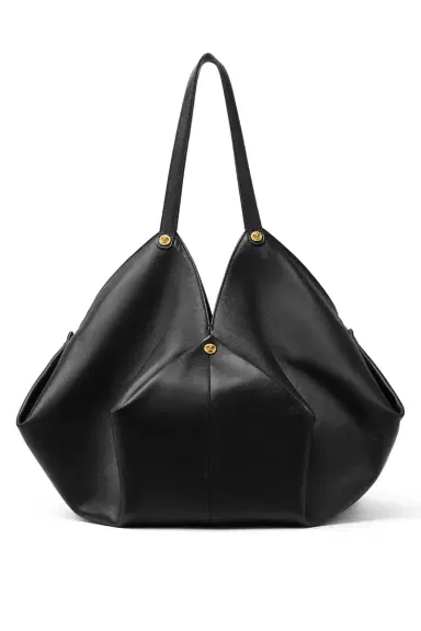 Versace Large Protea Shoulder Bag | Thumbnail 1 Versace Large Protea Shoulder Bag | Thumbnail 1