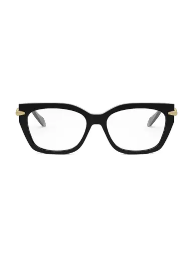 BVLGARI Women's Serpenti Viper 54MM Rectangular Eyeglasses | Thumbnail 2