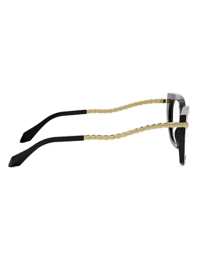 BVLGARI Women's Serpenti Viper 54MM Rectangular Eyeglasses | Thumbnail 7