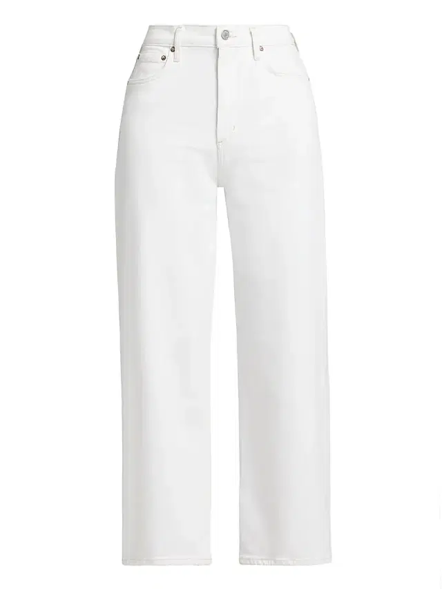 Women's Ren High-Rise Wide-Leg Jeans Women's Ren High-Rise Wide-Leg Jeans