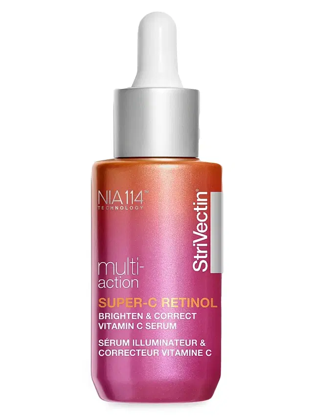 Women's Multi Action Super C Retinol Brighten & Correct Serum