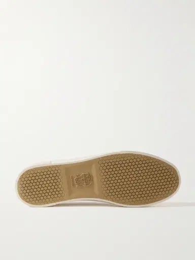 Brunello Cucinelli Vulky Suede Sneakers - Men | Thumbnail 3