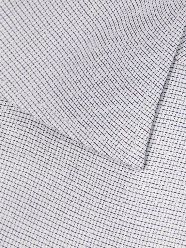 Zegna Cutaway-Collar Checked Cotton Shirt - Men | Thumbnail 4 Zegna Cutaway-Collar Checked Cotton Shirt - Men | Thumbnail 4