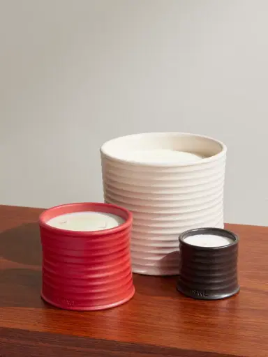 LOEWE PERFUMES Tomato Leaves Medium Scented Candle, 610g - Men | Thumbnail 2 LOEWE PERFUMES Tomato Leaves Medium Scented Candle, 610g - Men | Thumbnail 2