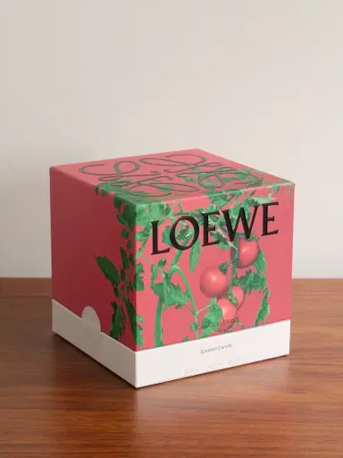 LOEWE PERFUMES Tomato Leaves Medium Scented Candle, 610g - Men | Thumbnail 3 LOEWE PERFUMES Tomato Leaves Medium Scented Candle, 610g - Men | Thumbnail 3