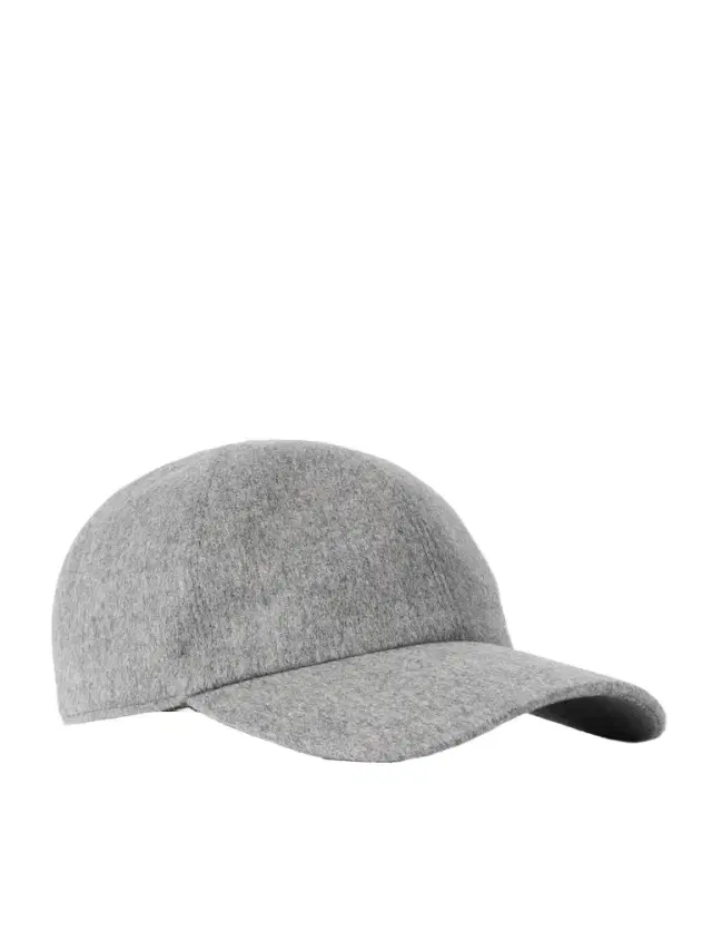 Loro Piana Ivy Cashmere Baseball Cap - Men