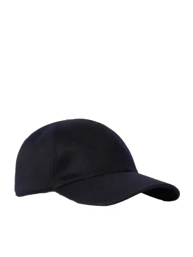 Loro Piana Ivy Cashmere Baseball Cap - Men | Thumbnail 1 Loro Piana Ivy Cashmere Baseball Cap - Men | Thumbnail 1